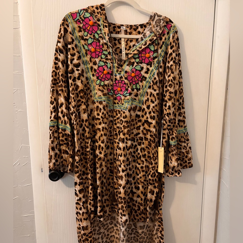 Uncle Frank Tunic